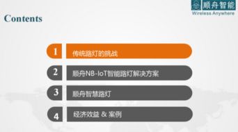 智慧照明新篇章 順舟智能在2017物聯網峰會分享NB-IoT智慧路燈控制應用