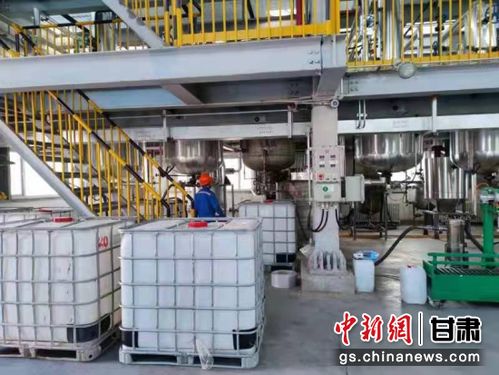 甘肅科技集團(tuán)戰(zhàn)“疫”擔(dān)當(dāng) 蘭州助劑廠封閉生產(chǎn)保供給，技術(shù)推廣促發(fā)展